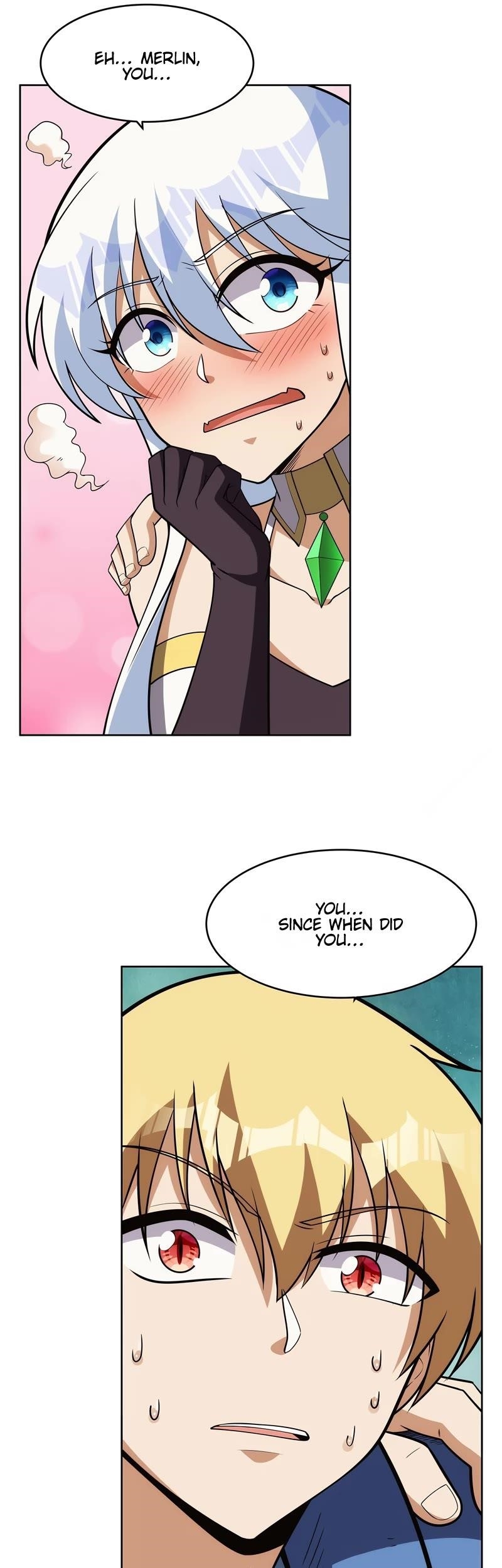 The Demon King Who Lost His Job Chapter 342 - Page 24 in English