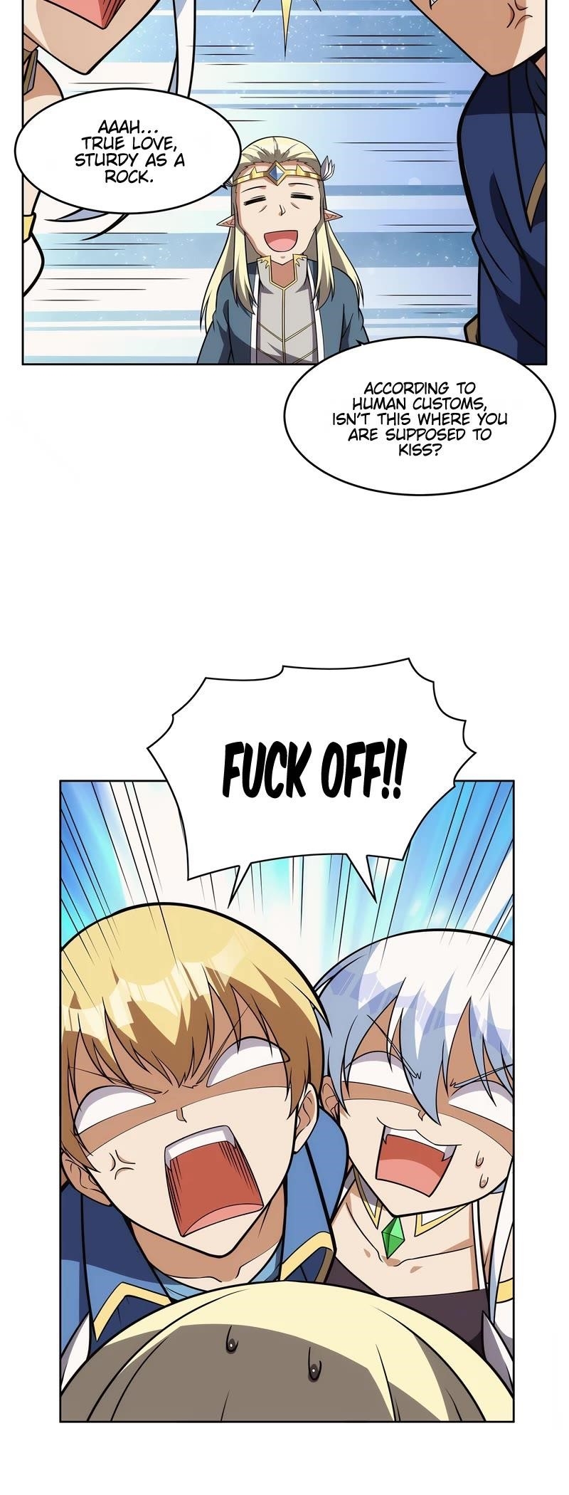 The Demon King Who Lost His Job Chapter 342 - Page 26 in English