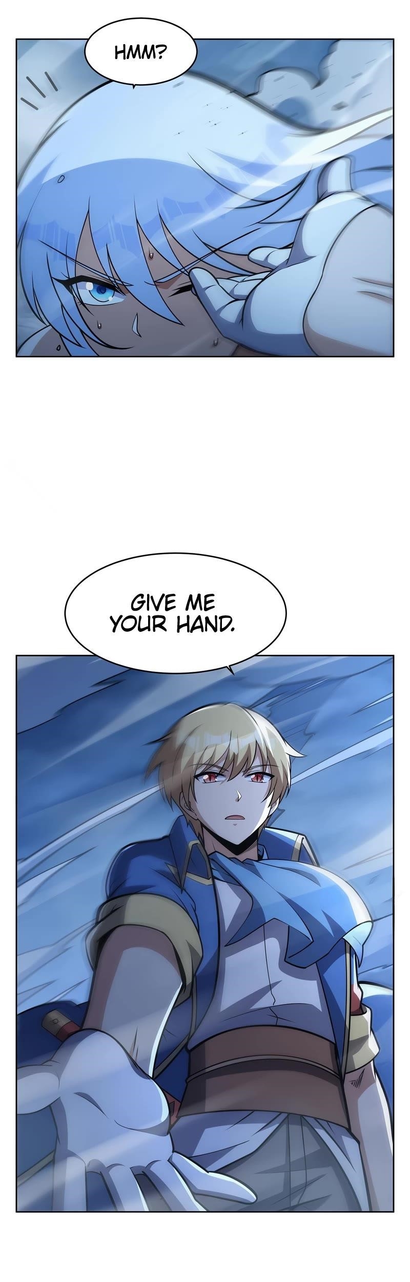 The Demon King Who Lost His Job Chapter 342 - Page 32 in English