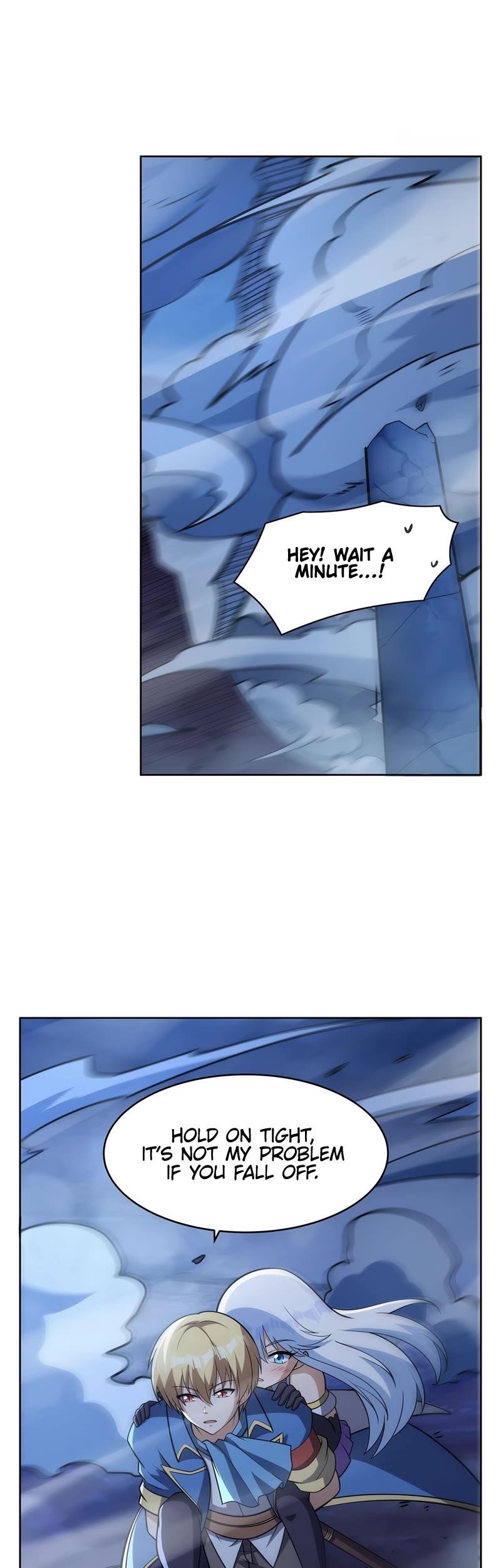 The Demon King Who Lost His Job Chapter 342 - Page 33 in English