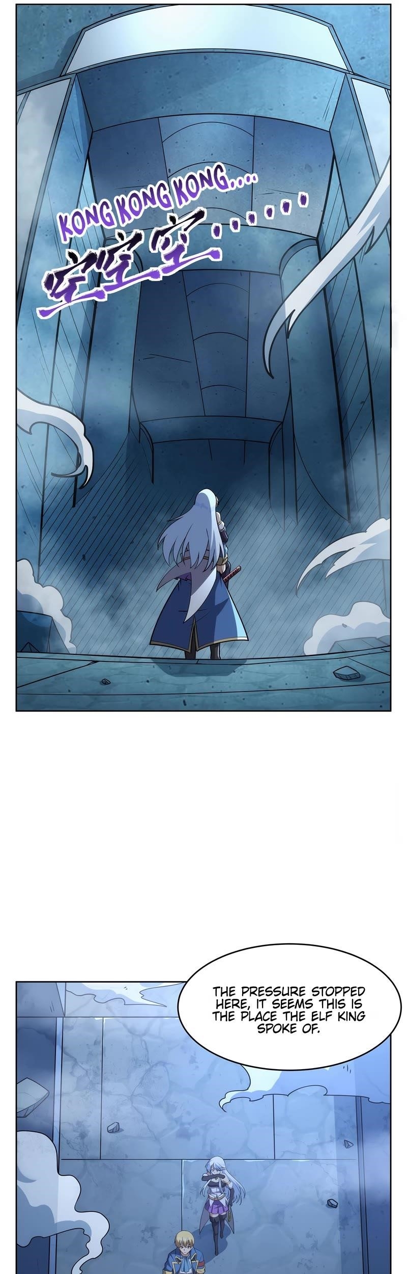The Demon King Who Lost His Job Chapter 342 - Page 36 in English