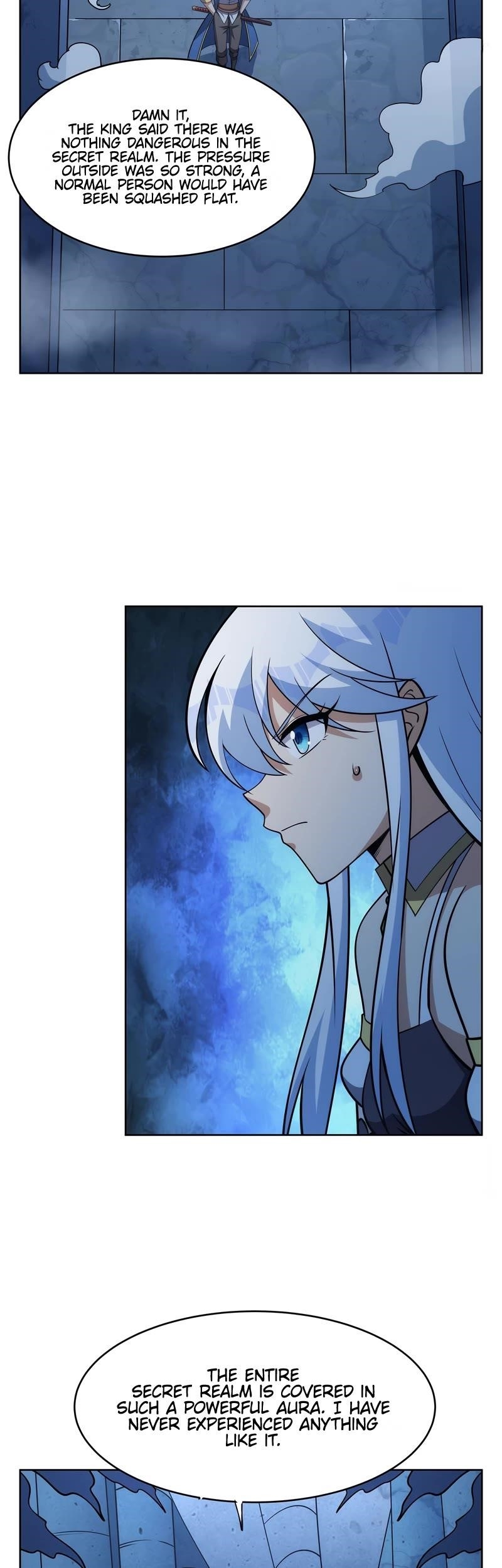 The Demon King Who Lost His Job Chapter 342 - Page 37 in English