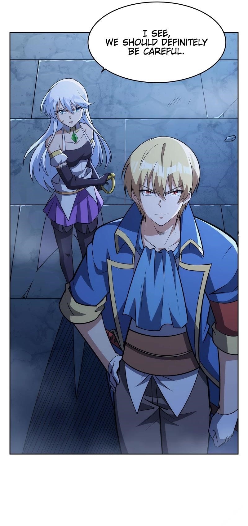 The Demon King Who Lost His Job Chapter 342 - Page 39 in English