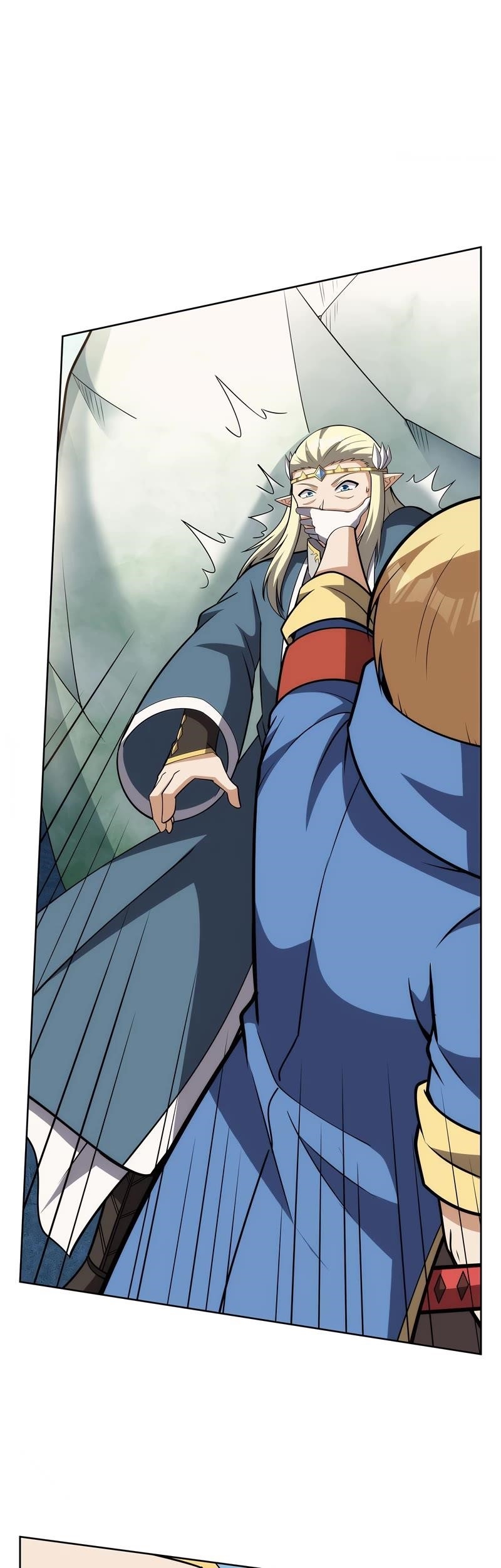 The Demon King Who Lost His Job Chapter 342 - Page 9 in English
