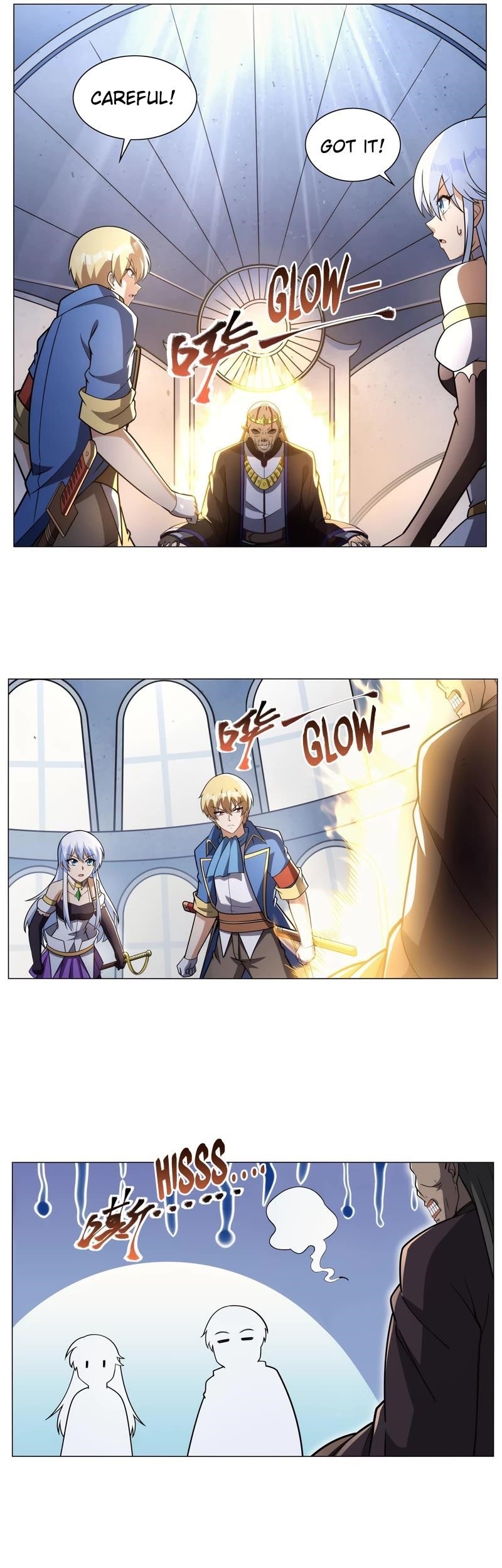 The Demon King Who Lost His Job Chapter 343 - Page 13 in English