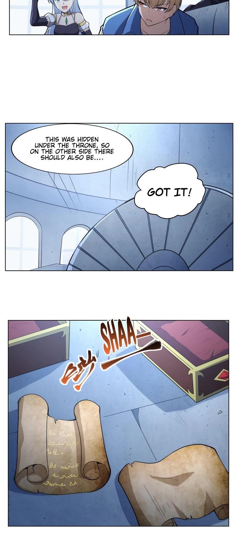 The Demon King Who Lost His Job Chapter 343 - Page 23 in English