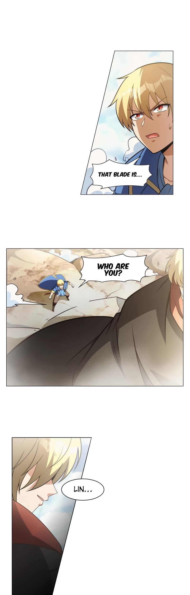 The Demon King Who Lost His Job Chapter 343 - Page 5 in English