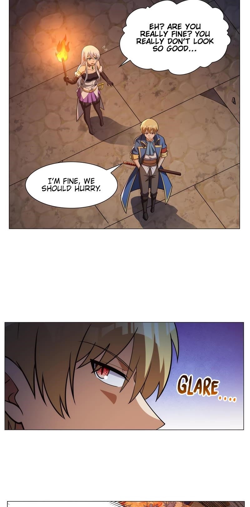 The Demon King Who Lost His Job Chapter 343 - Page 7 in English