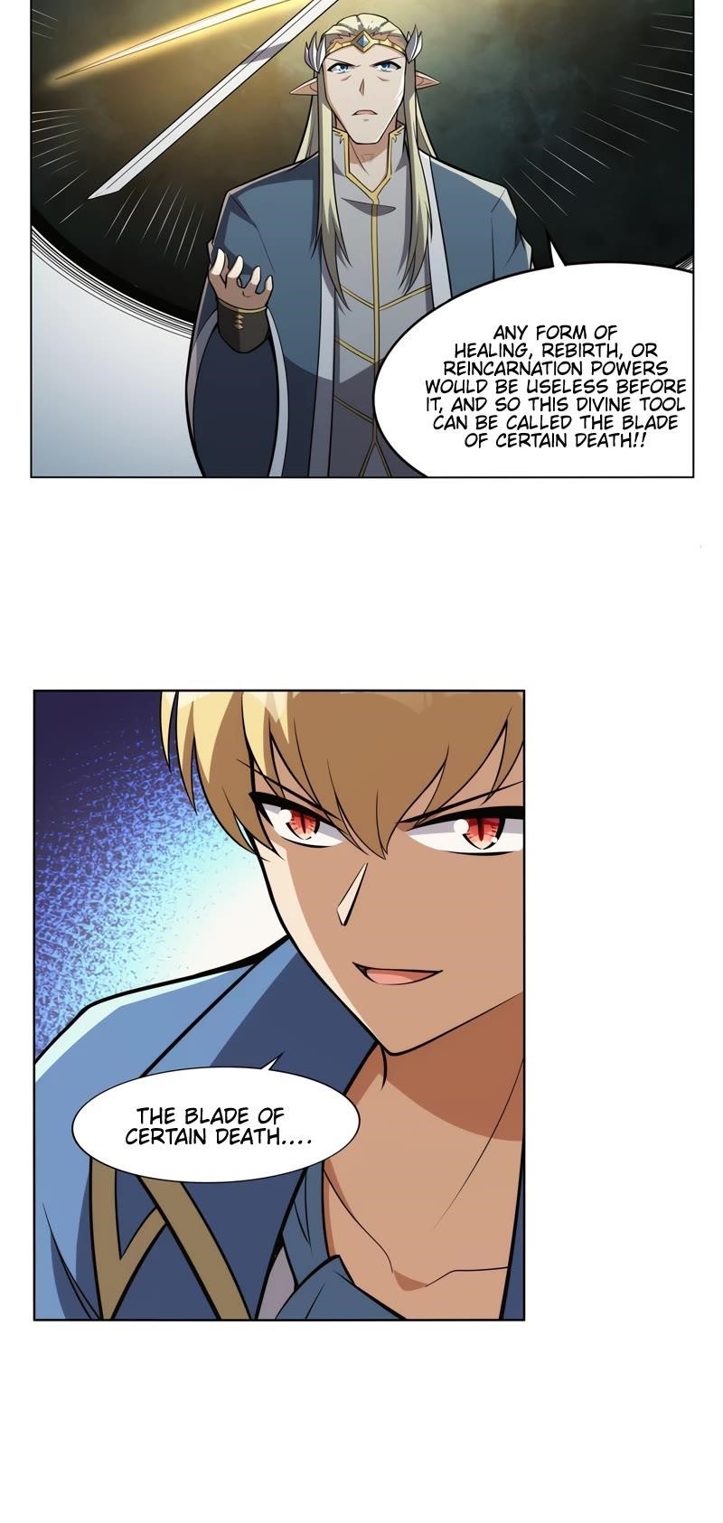The Demon King Who Lost His Job Chapter 344 - Page 12 in English