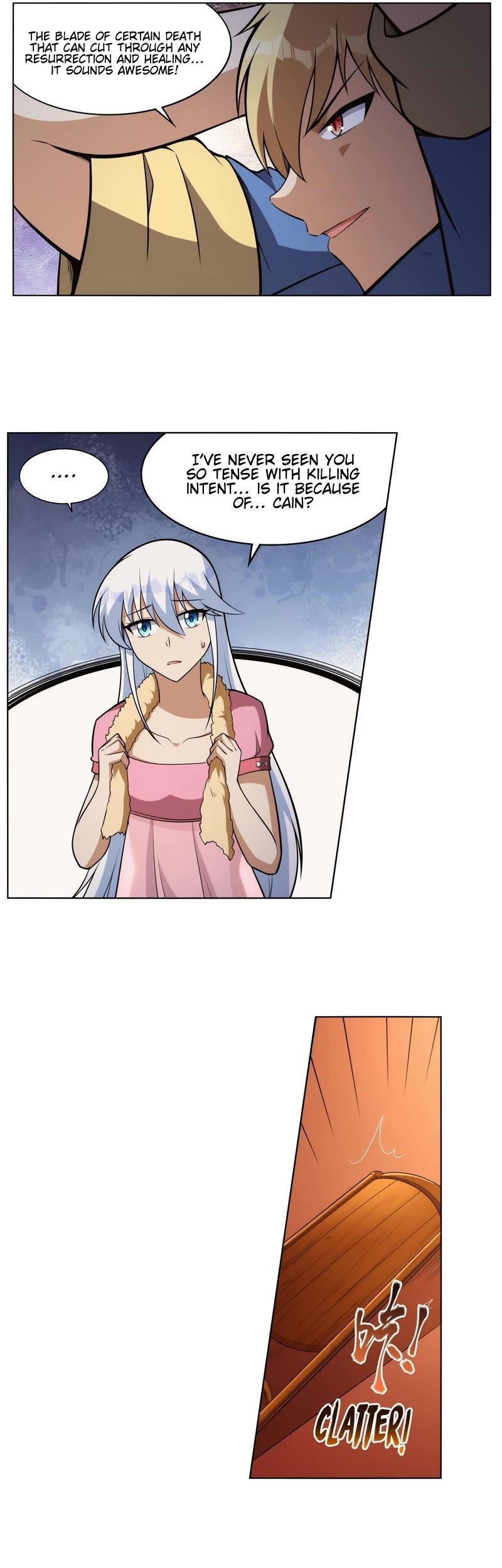 The Demon King Who Lost His Job Chapter 344 - Page 21 in English