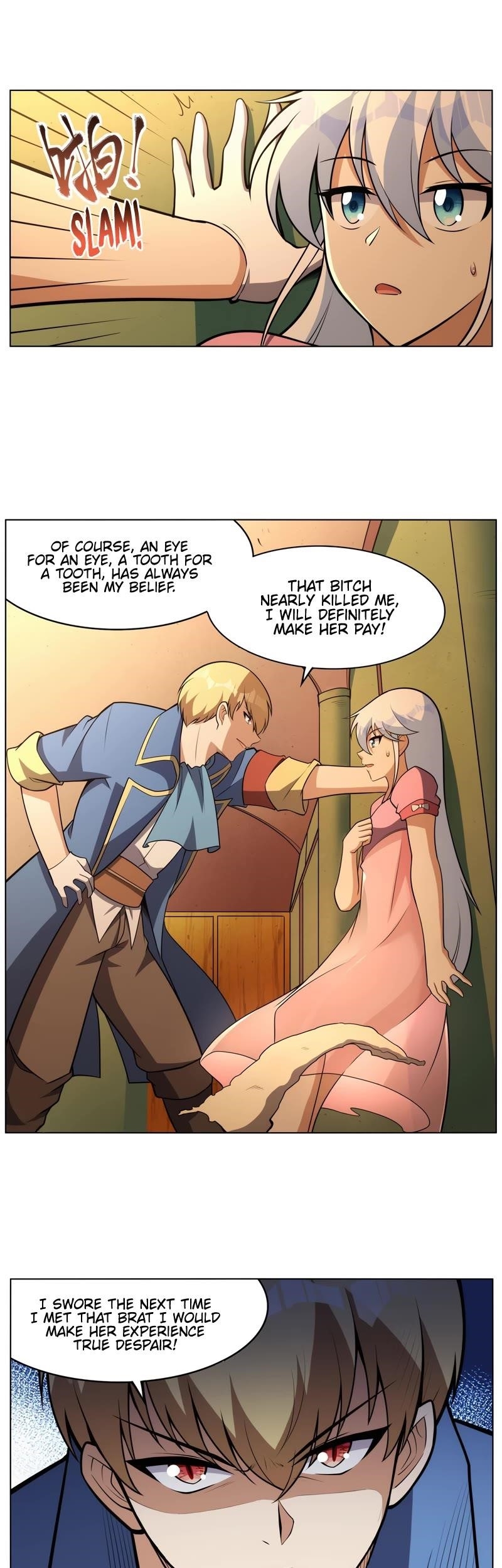 The Demon King Who Lost His Job Chapter 344 - Page 22 in English