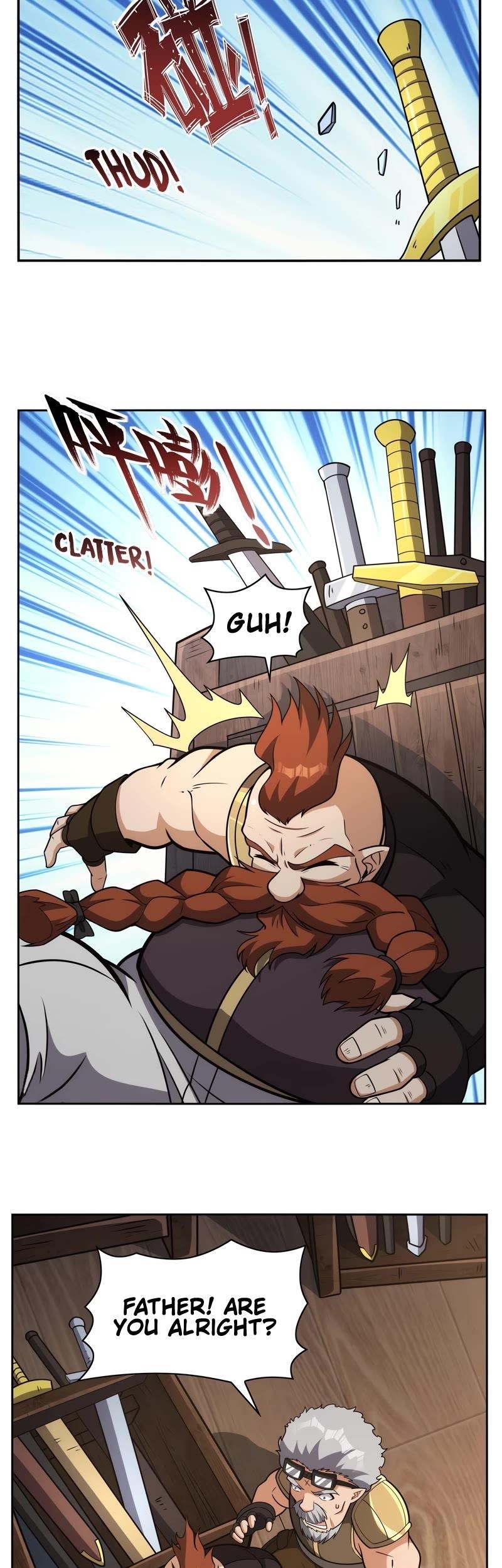 The Demon King Who Lost His Job Chapter 345 - Page 10 in English