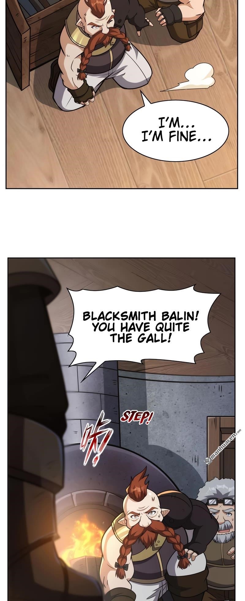 The Demon King Who Lost His Job Chapter 345 - Page 11 in English