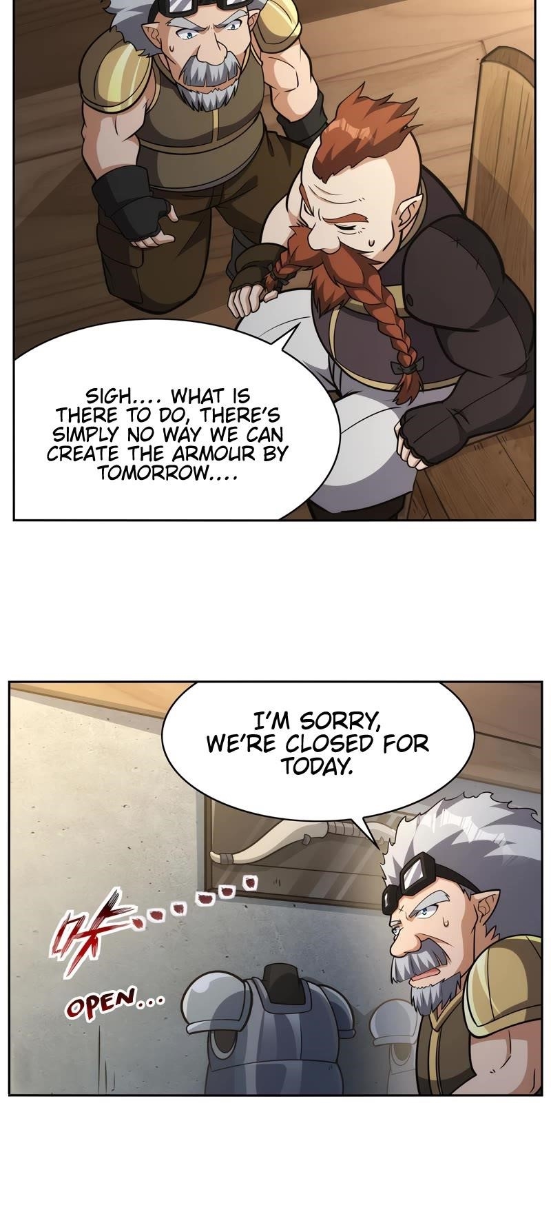 The Demon King Who Lost His Job Chapter 345 - Page 16 in English