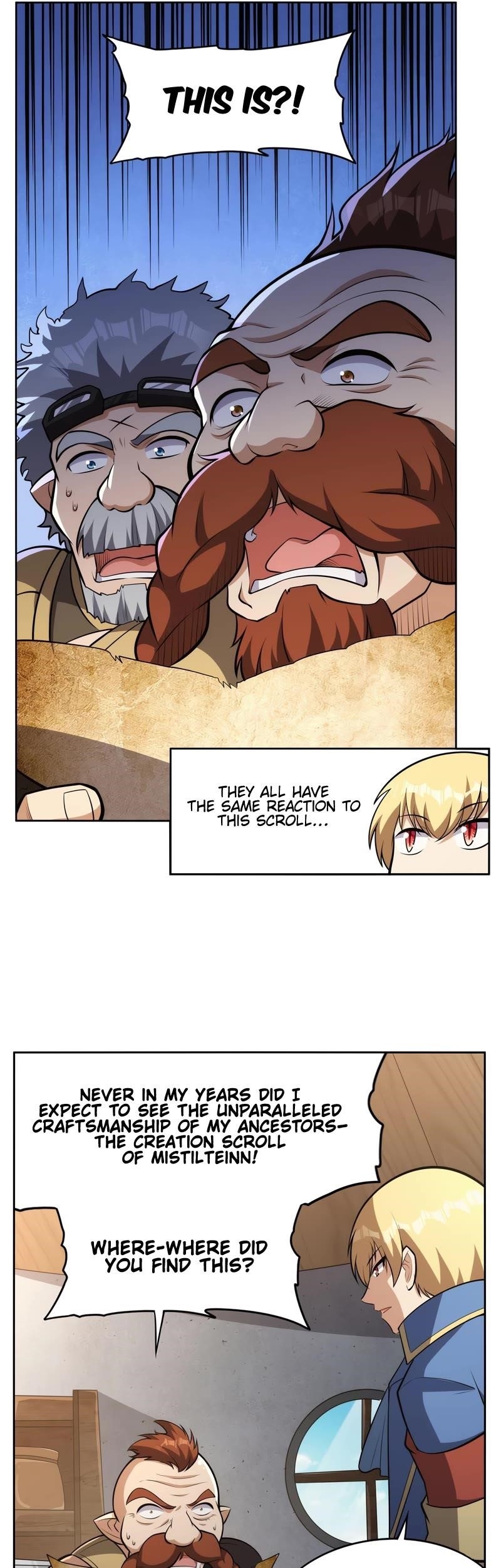 The Demon King Who Lost His Job Chapter 345 - Page 21 in English