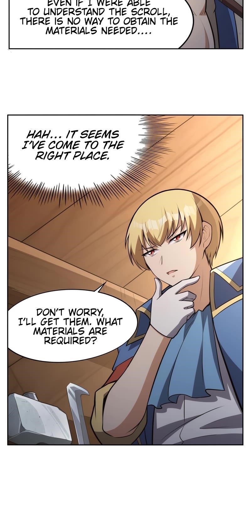 The Demon King Who Lost His Job Chapter 345 - Page 24 in English