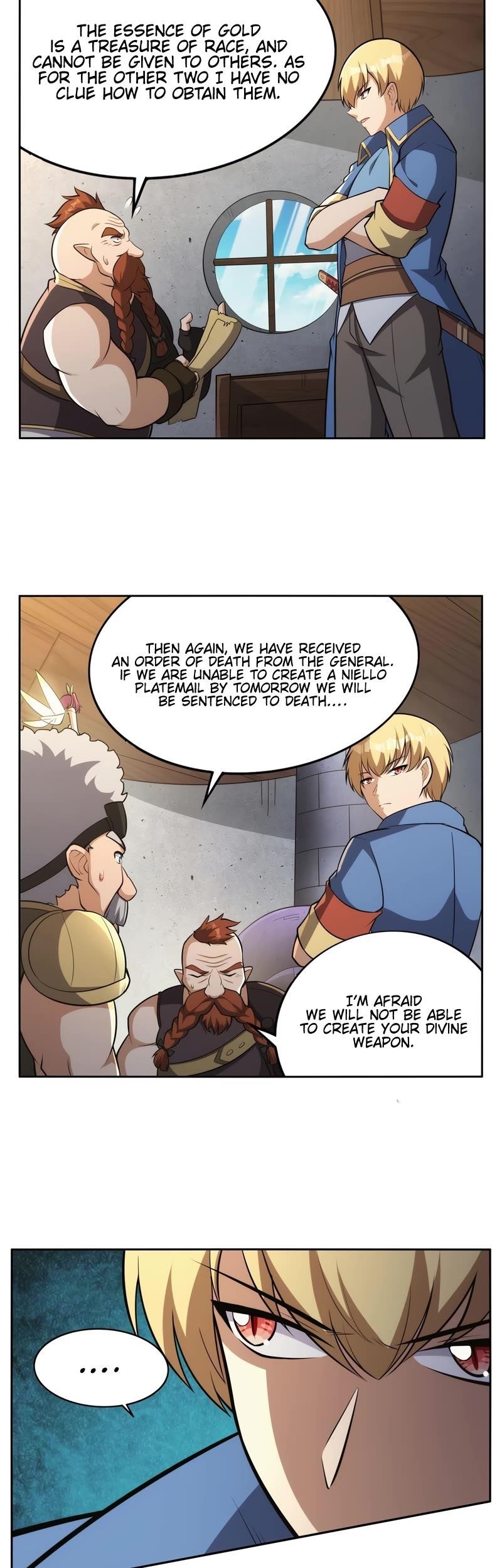 The Demon King Who Lost His Job Chapter 345 - Page 26 in English