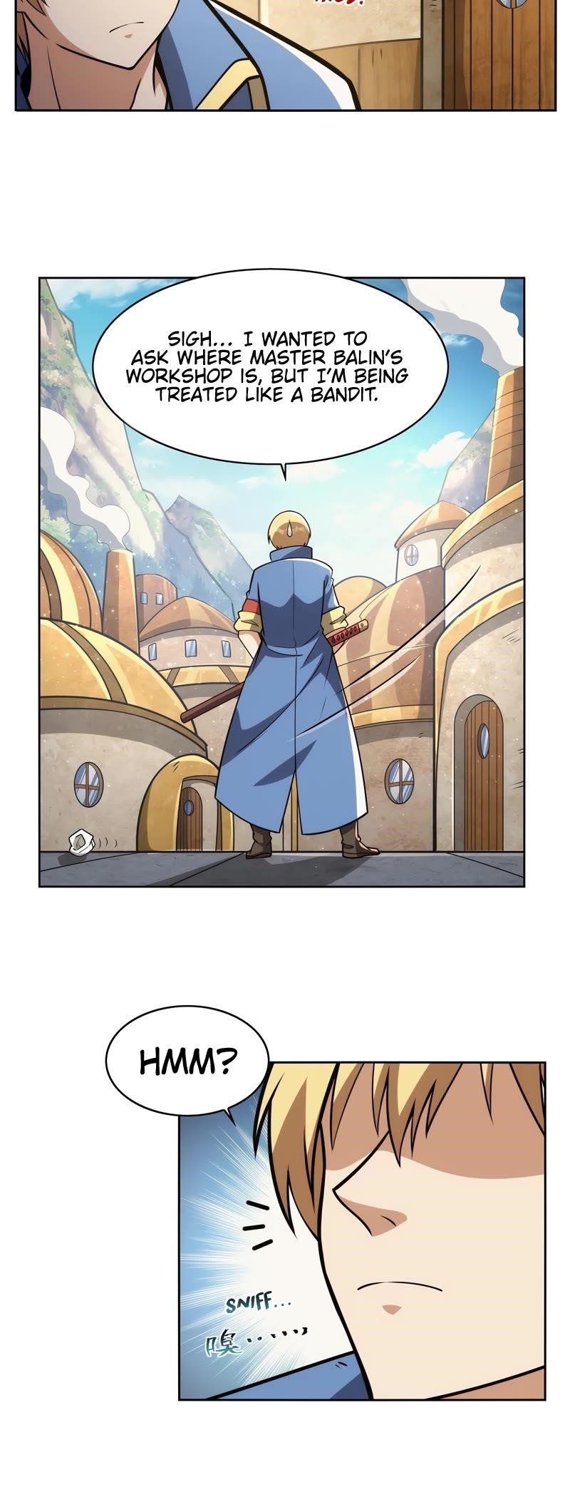 The Demon King Who Lost His Job Chapter 345 - Page 4 in English