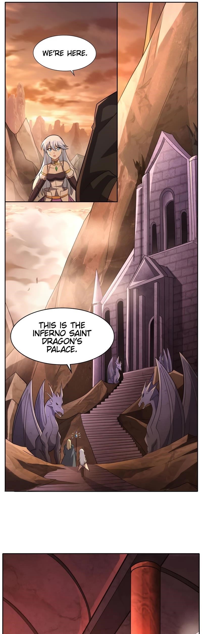 The Demon King Who Lost His Job Chapter 346 - Page 5 in English