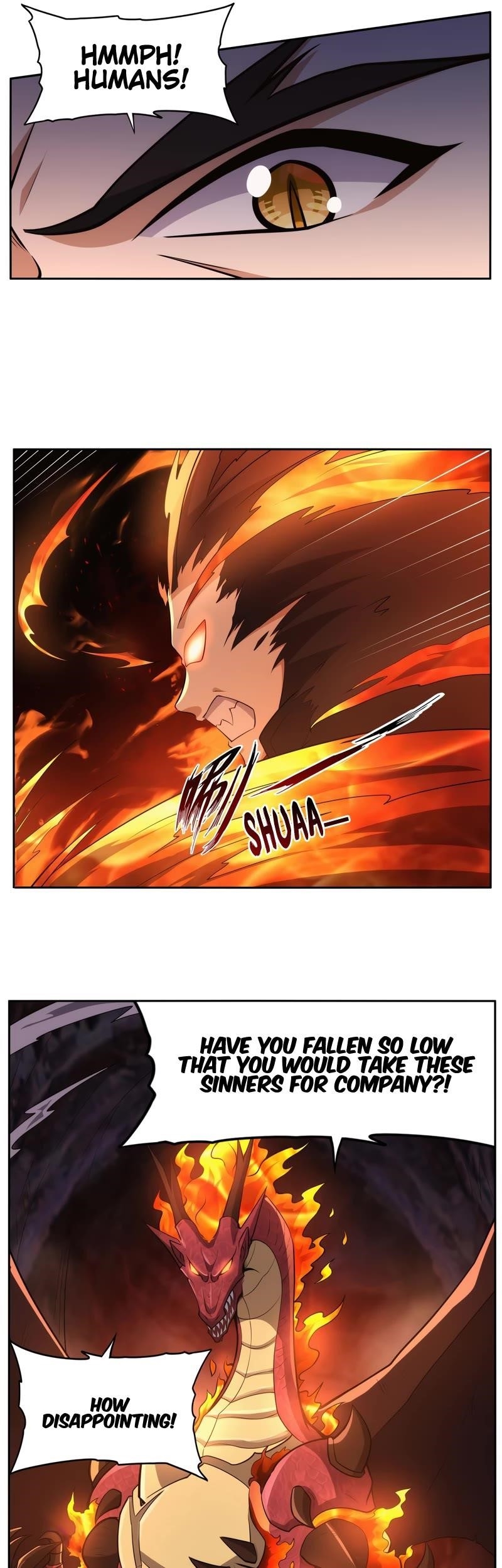 The Demon King Who Lost His Job Chapter 346 - Page 9 in English