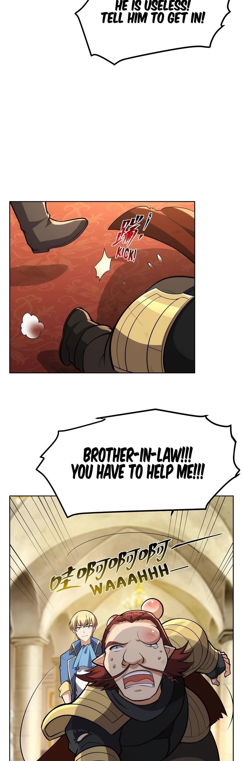 The Demon King Who Lost His Job Chapter 347 - Page 17 in English