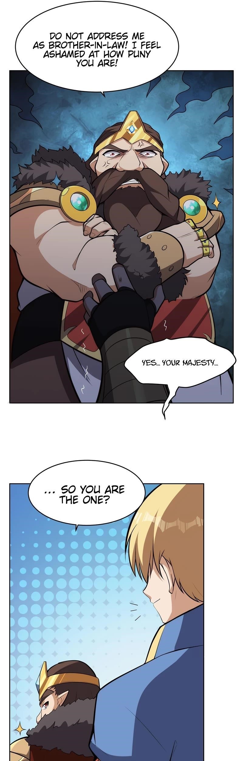 The Demon King Who Lost His Job Chapter 347 - Page 20 in English