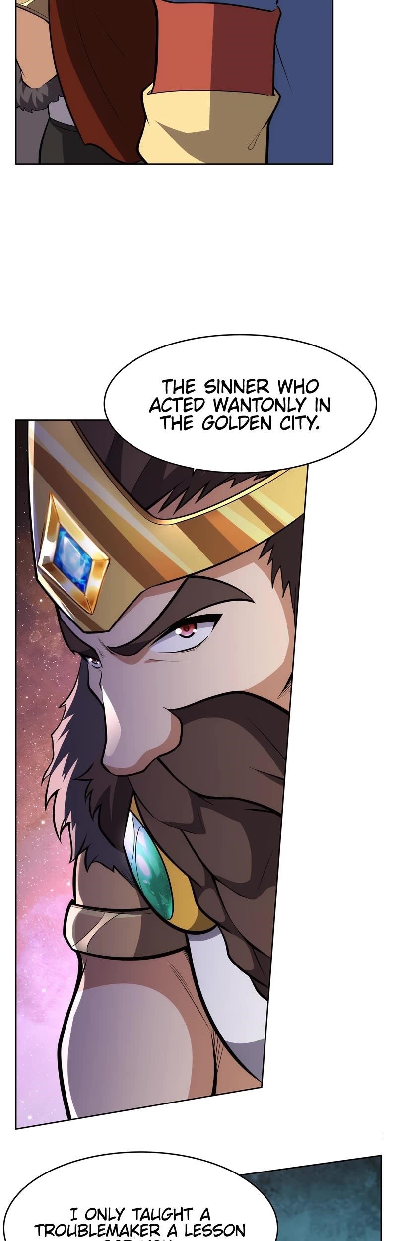 The Demon King Who Lost His Job Chapter 347 - Page 21 in English