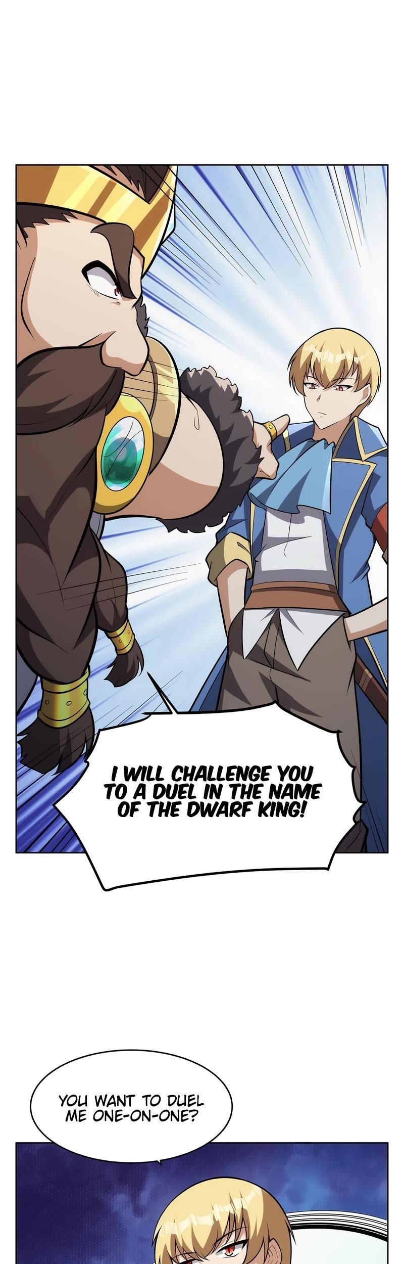 The Demon King Who Lost His Job Chapter 347 - Page 25 in English