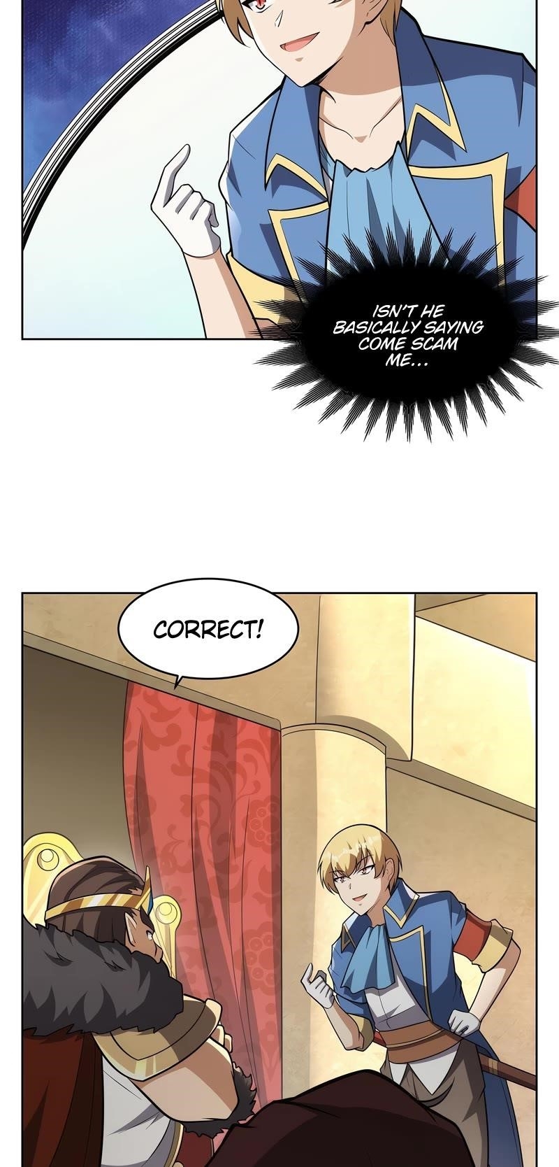 The Demon King Who Lost His Job Chapter 347 - Page 26 in English