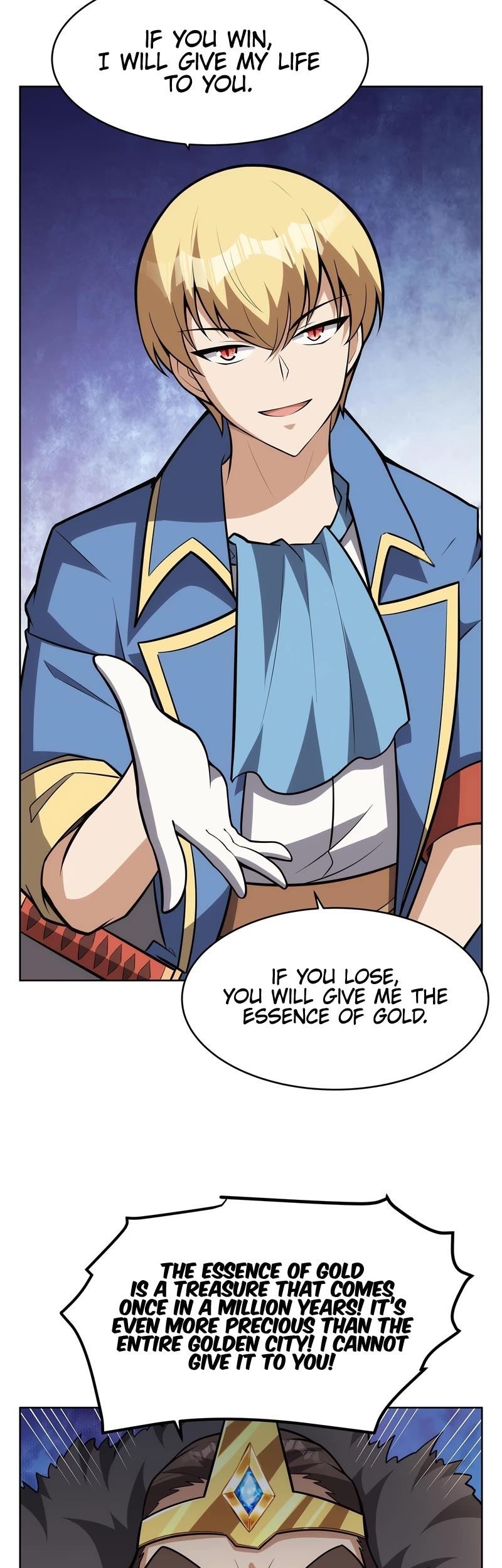 The Demon King Who Lost His Job Chapter 347 - Page 29 in English