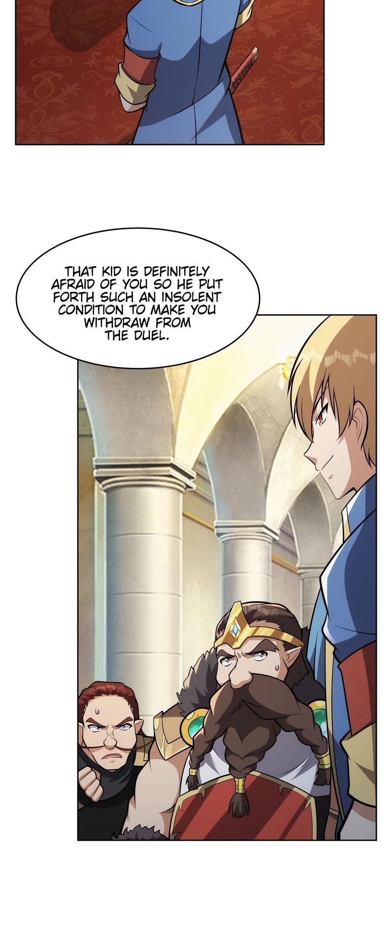 The Demon King Who Lost His Job Chapter 347 - Page 31 in English