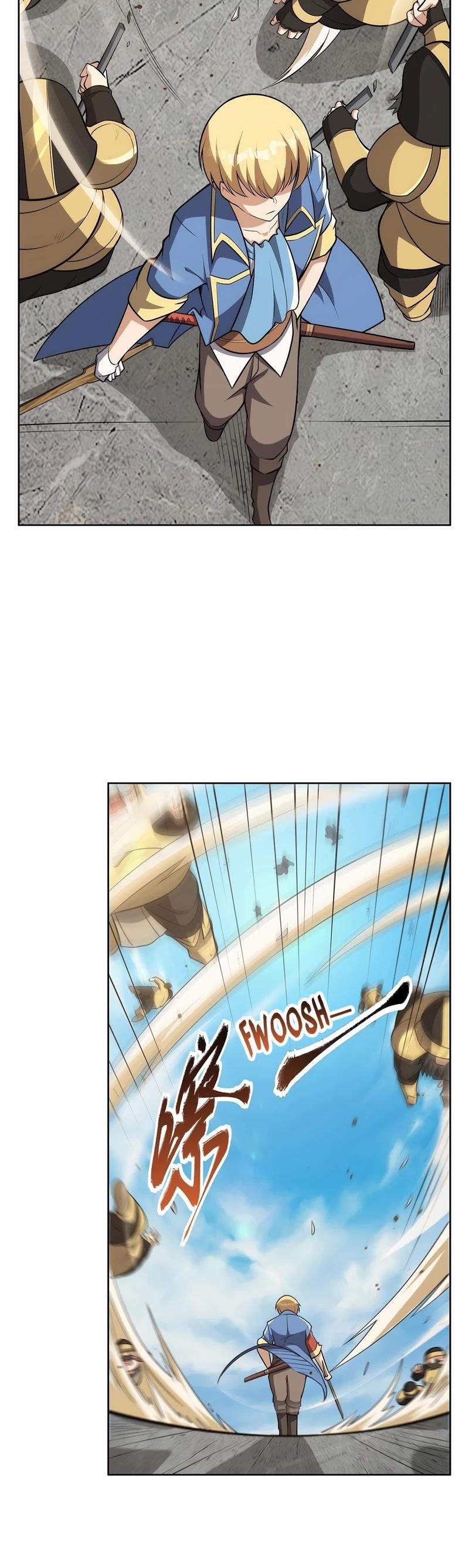 The Demon King Who Lost His Job Chapter 347 - Page 7 in English