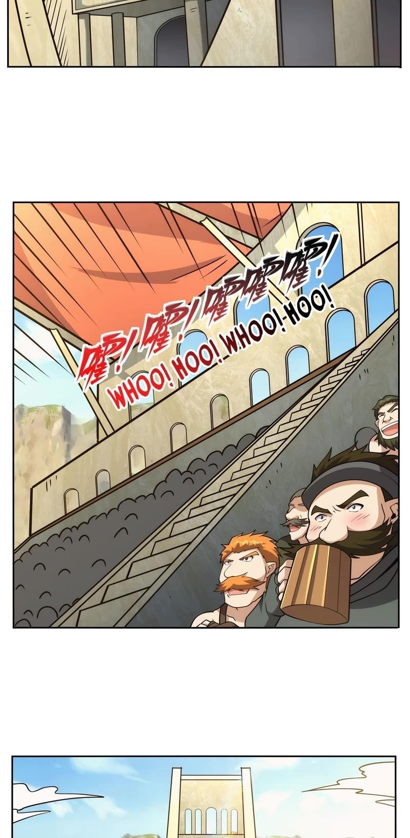 The Demon King Who Lost His Job Chapter 348 - Page 22 in English