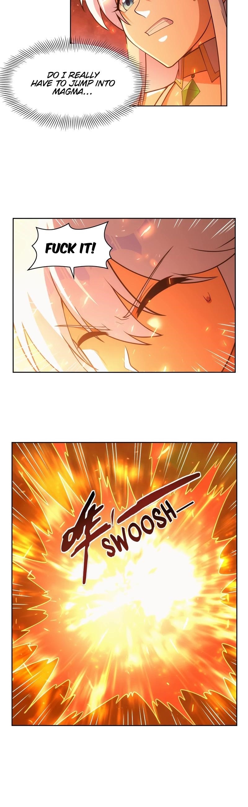 The Demon King Who Lost His Job Chapter 348 - Page 3 in English