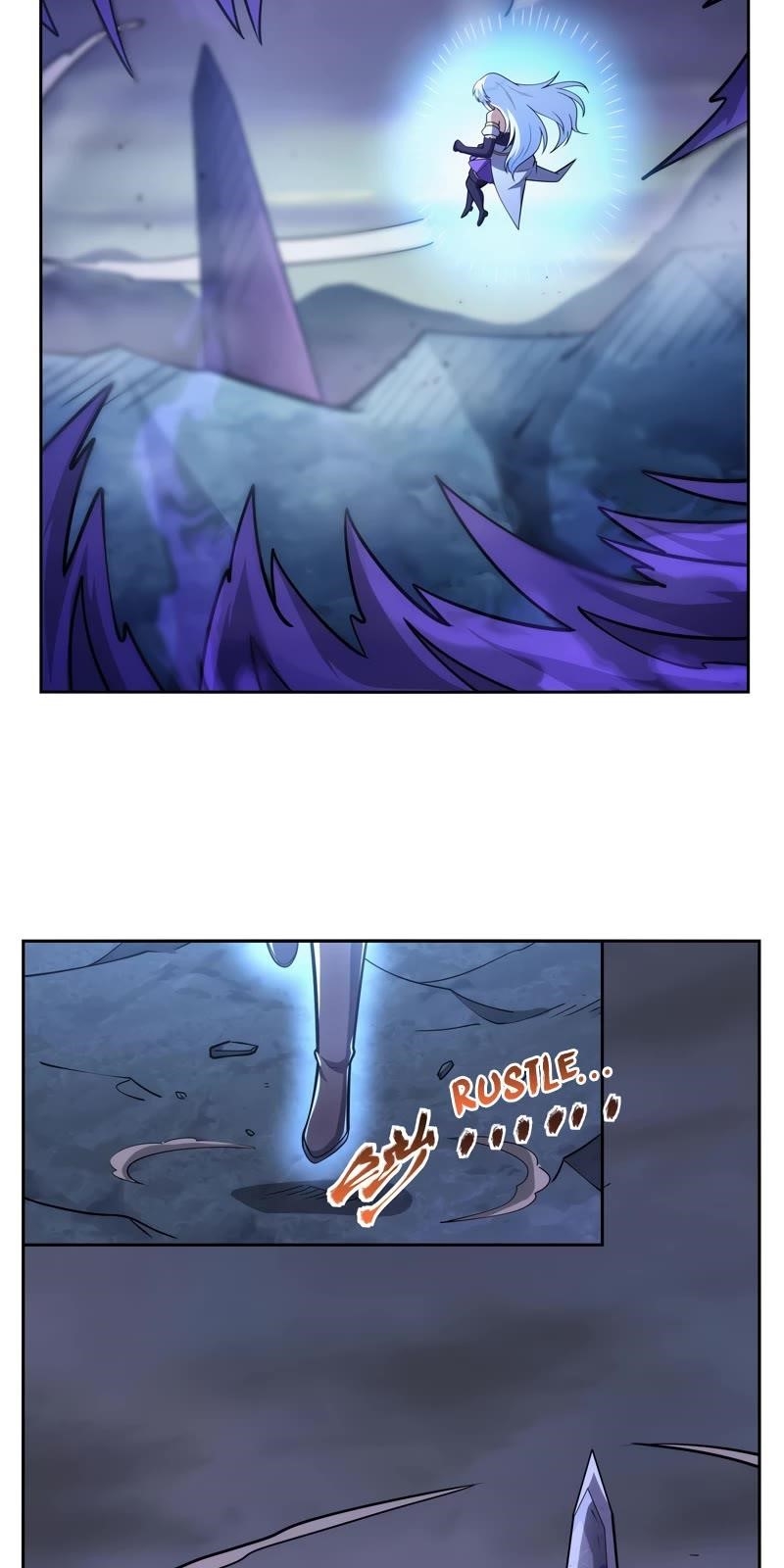 The Demon King Who Lost His Job Chapter 348 - Page 6 in English
