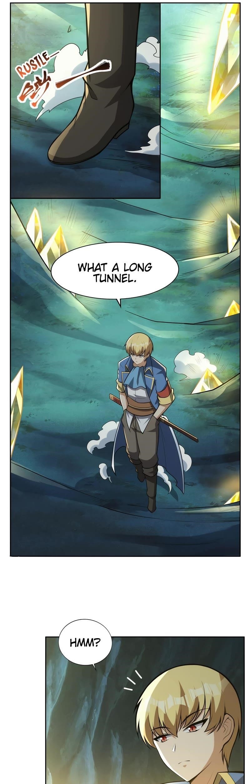 The Demon King Who Lost His Job Chapter 349 - Page 12 in English