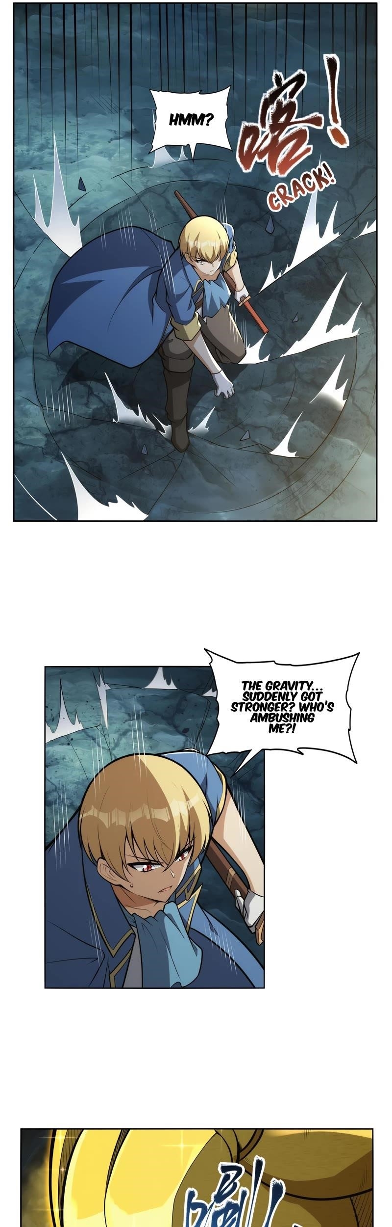 The Demon King Who Lost His Job Chapter 349 - Page 20 in English