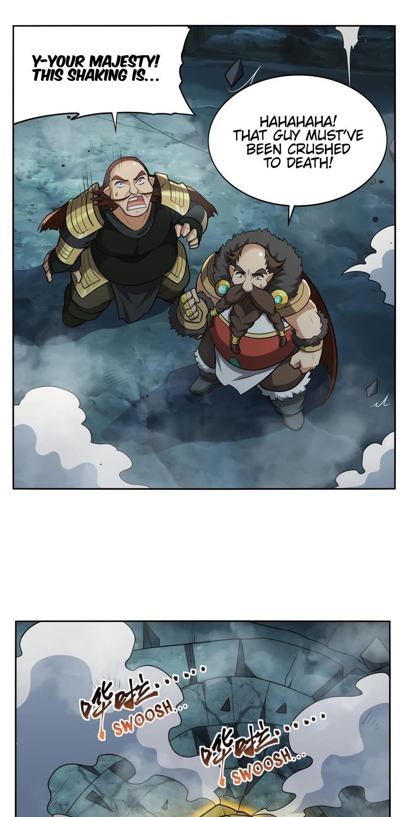 The Demon King Who Lost His Job Chapter 349 - Page 22 in English