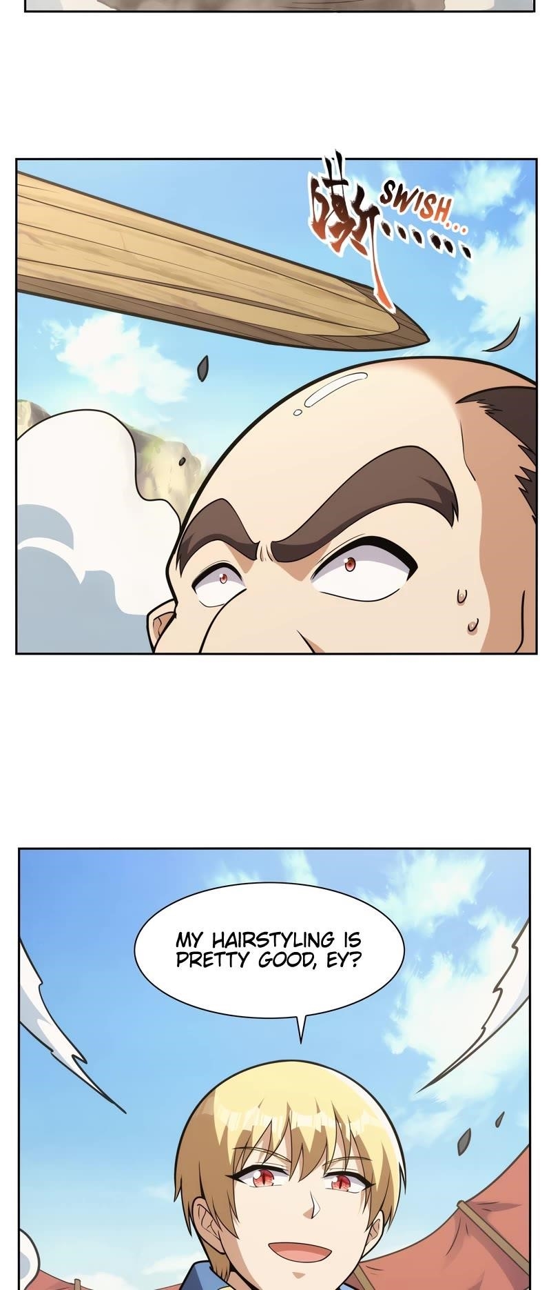 The Demon King Who Lost His Job Chapter 349 - Page 3 in English