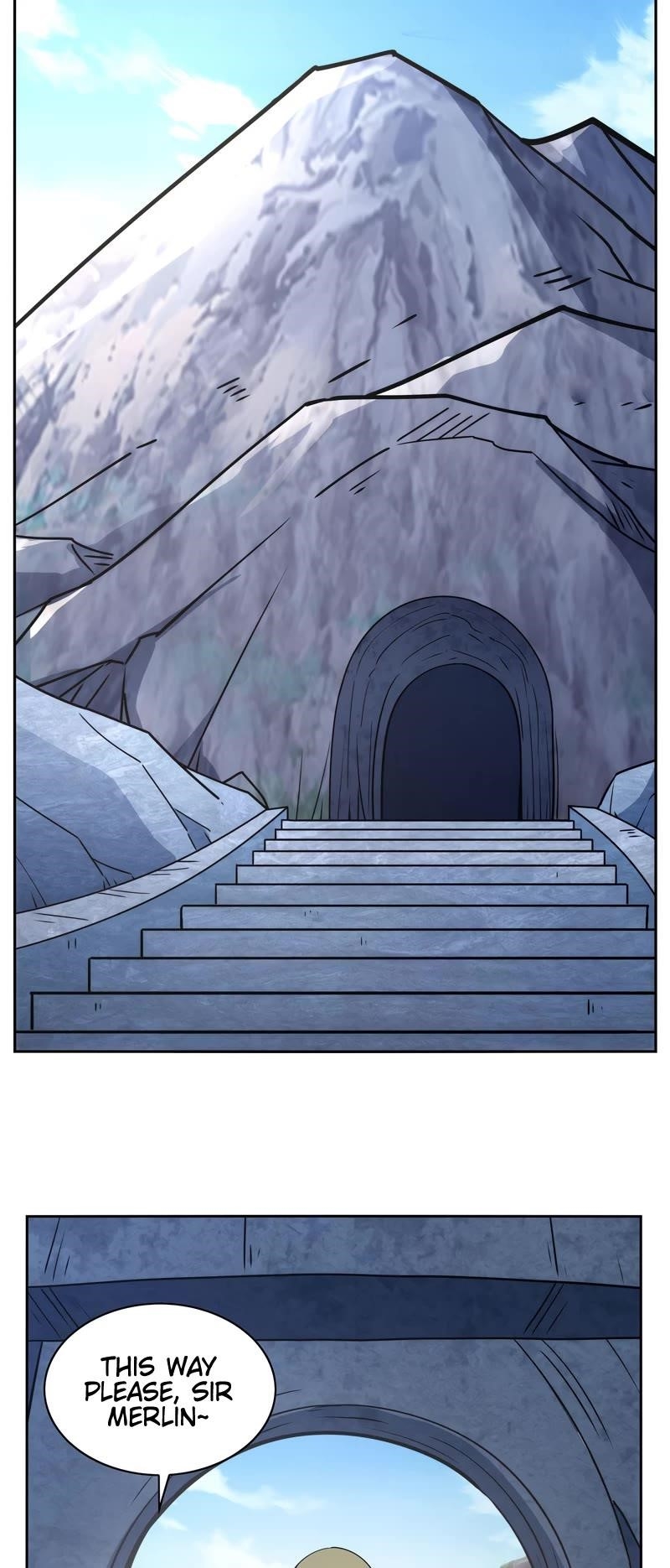 The Demon King Who Lost His Job Chapter 349 - Page 7 in English
