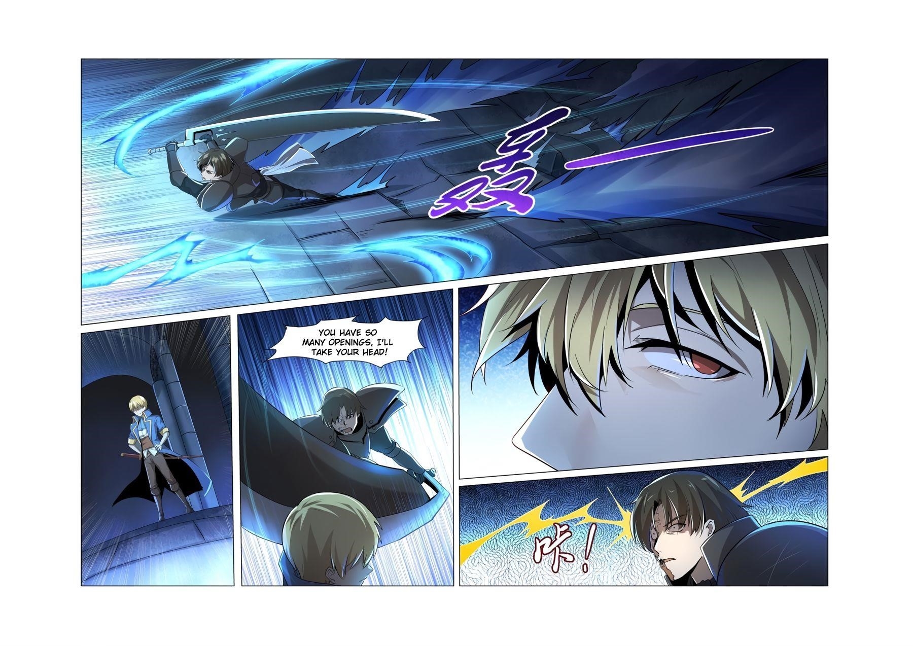The Demon King Who Lost His Job Chapter 35 - Page 12 in English