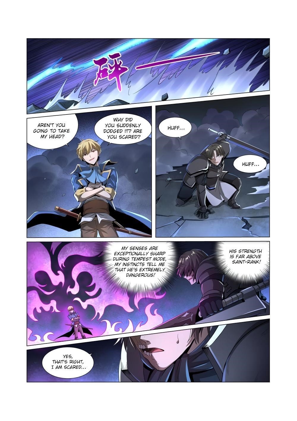 The Demon King Who Lost His Job Chapter 35 - Page 13 in English