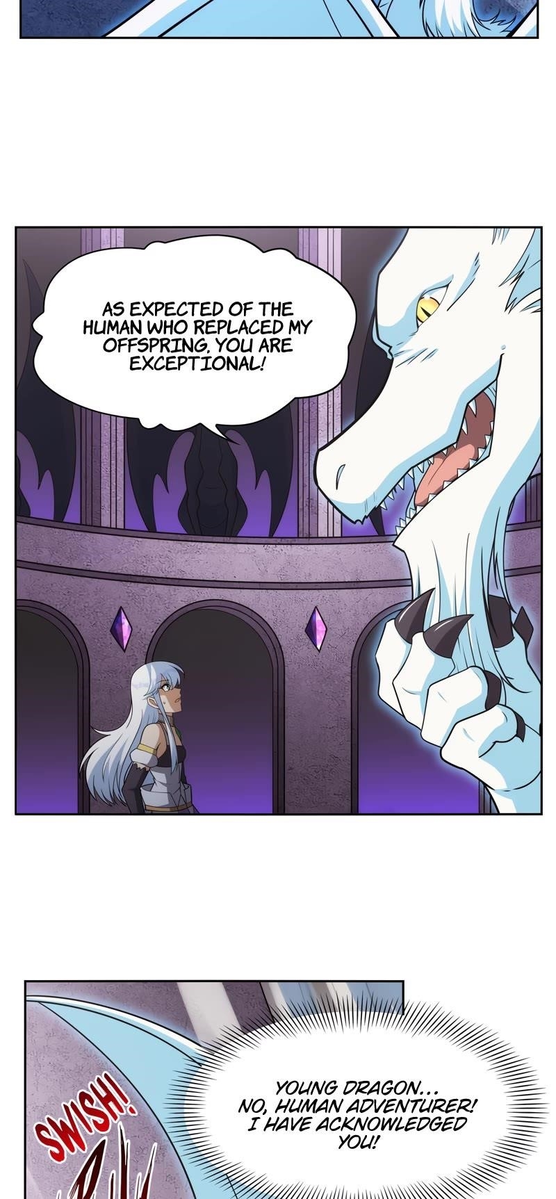 The Demon King Who Lost His Job Chapter 350 - Page 15 in English