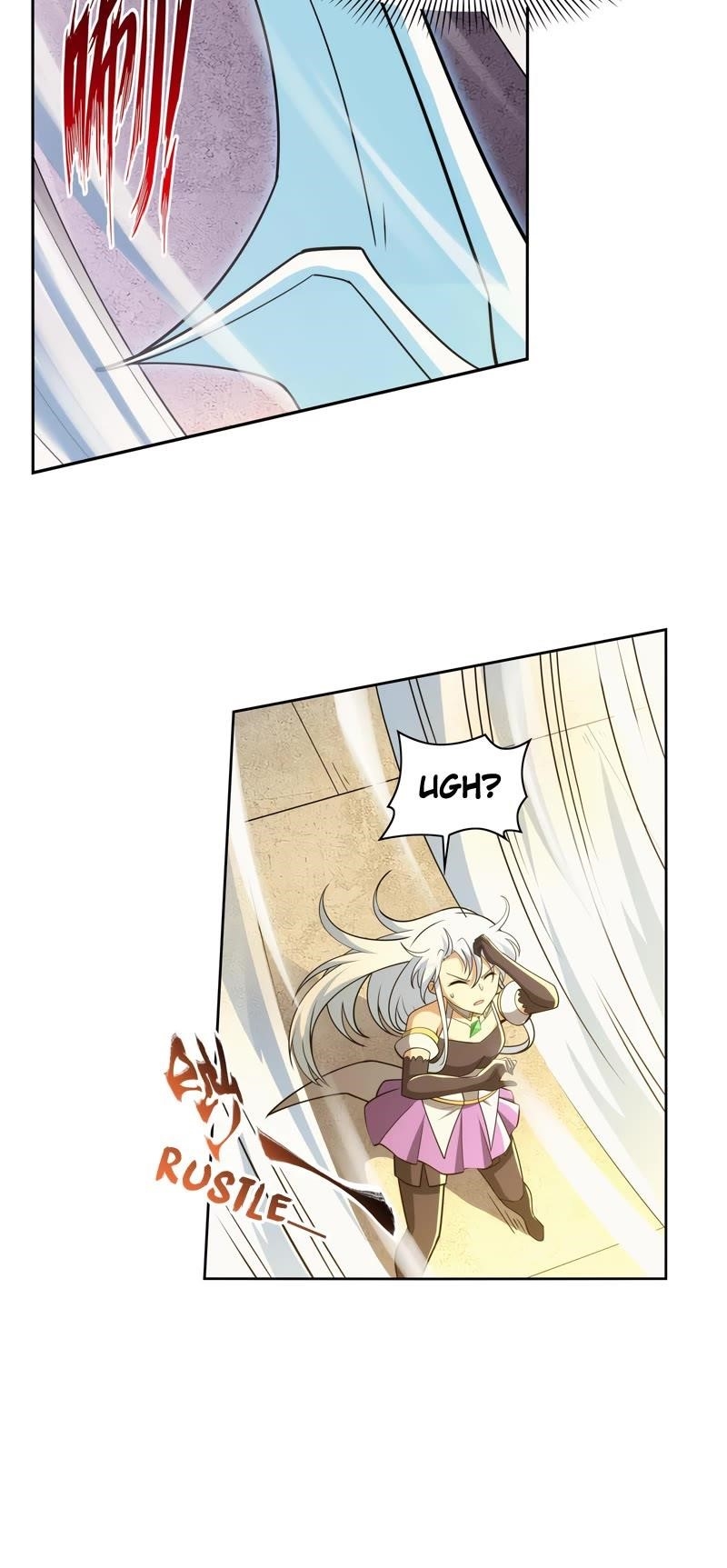 The Demon King Who Lost His Job Chapter 350 - Page 16 in English