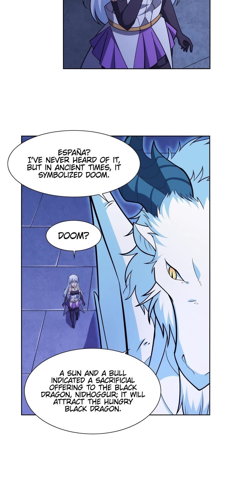The Demon King Who Lost His Job Chapter 350 - Page 4 in English