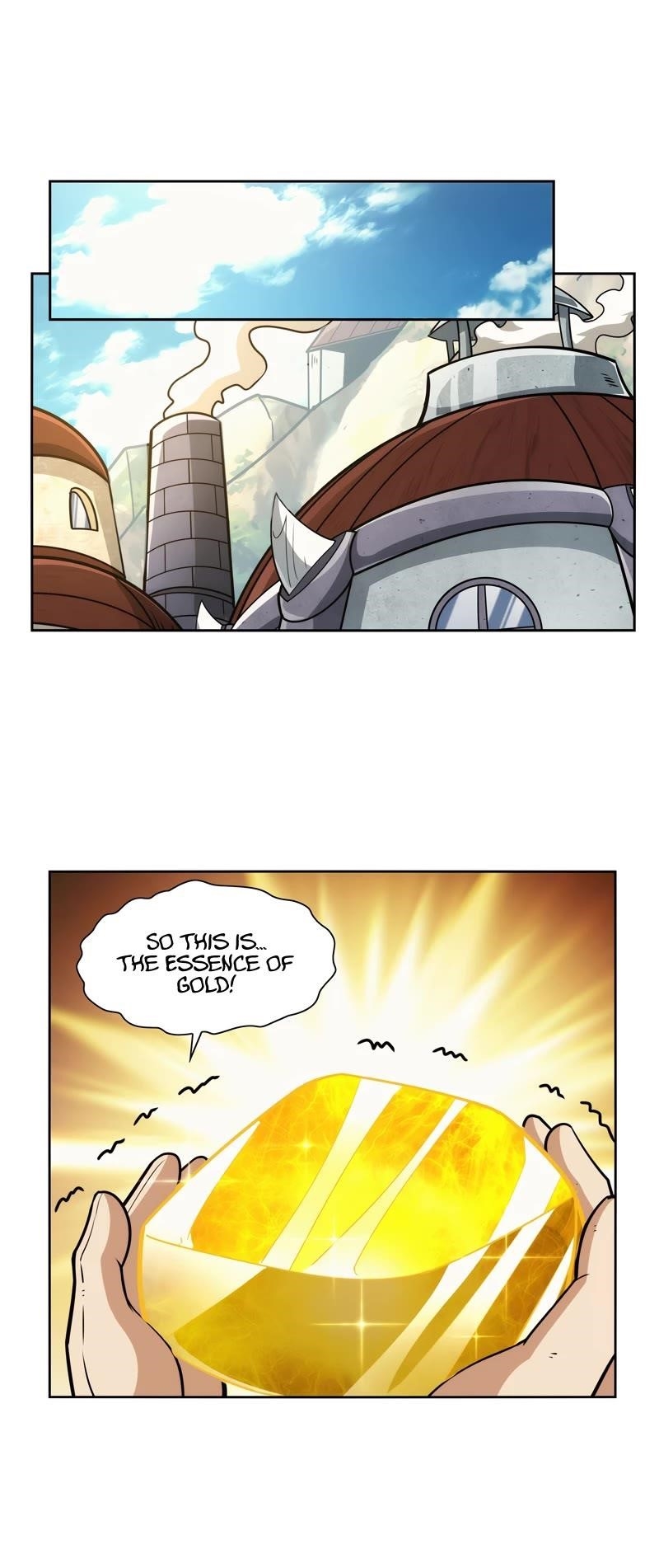 The Demon King Who Lost His Job Chapter 351 - Page 12 in English