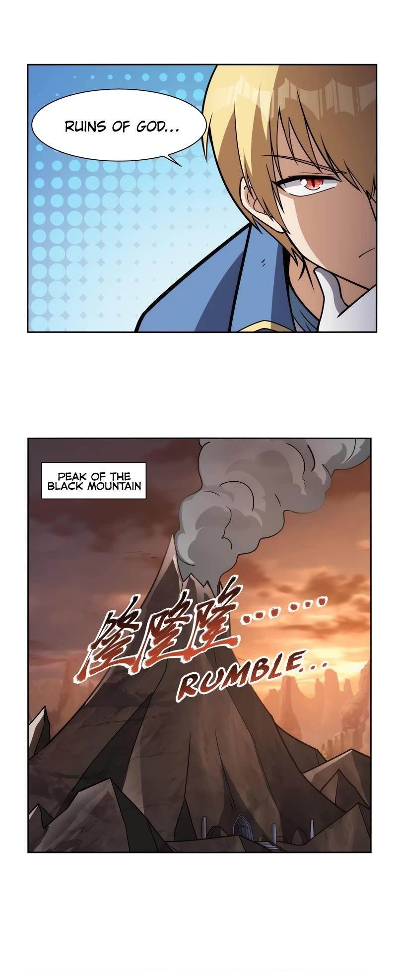 The Demon King Who Lost His Job Chapter 351 - Page 16 in English
