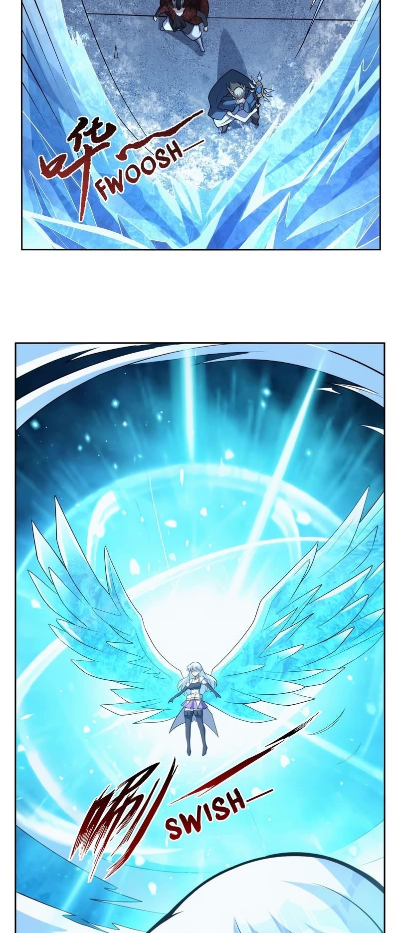 The Demon King Who Lost His Job Chapter 351 - Page 19 in English