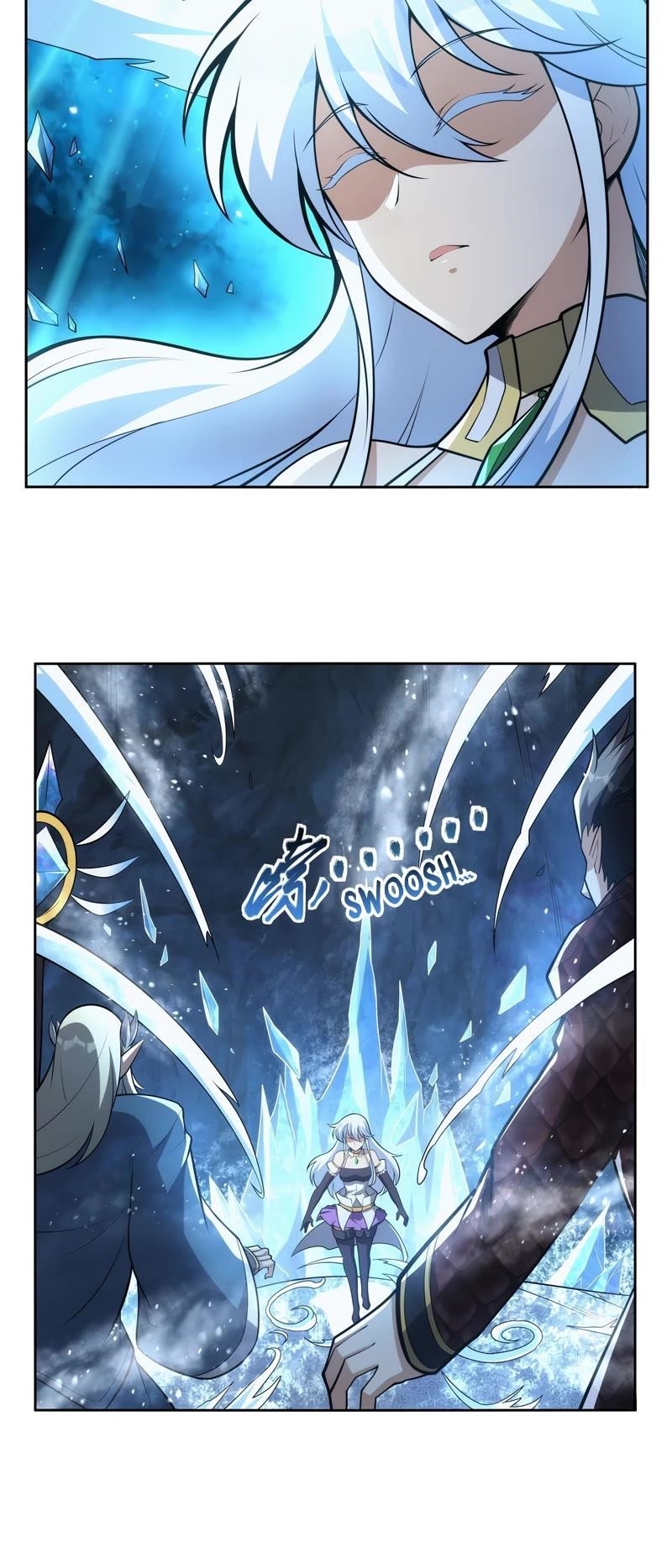 The Demon King Who Lost His Job Chapter 351 - Page 20 in English