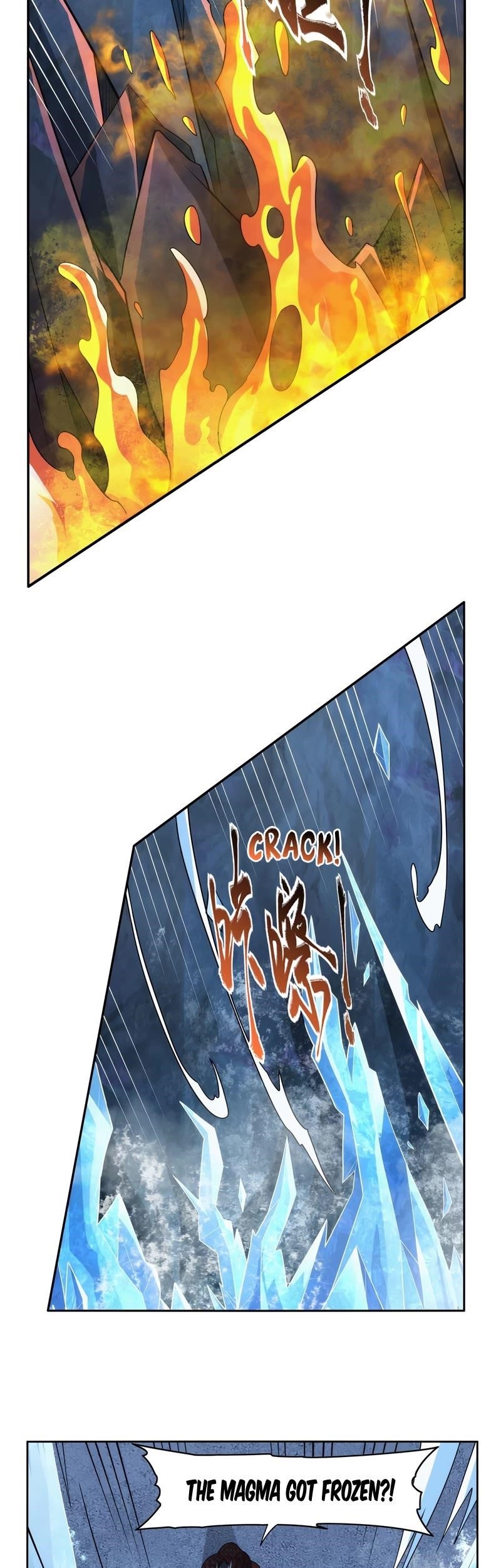 The Demon King Who Lost His Job Chapter 351 - Page 22 in English